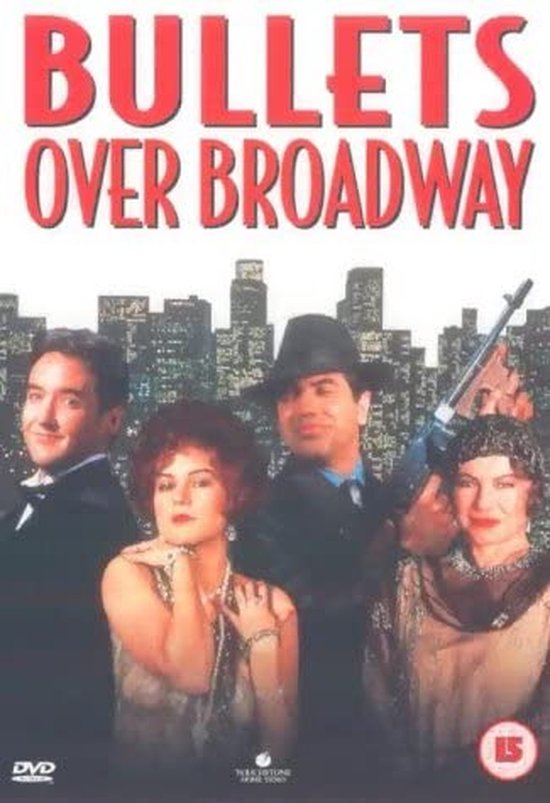 Bullets over Broadway