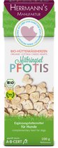 Herrmann's Bio Pfotis Cookies Huttecheese Hearts 100 gr.