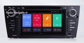 BMW 1-Serie E81 / E82 / E87 / E87 Android 11 Navigatie Bluetooth DAB+ 4K Video QledApple CarPlay Spraakbediening 5G Wifi Android Auto Apps 2Din
