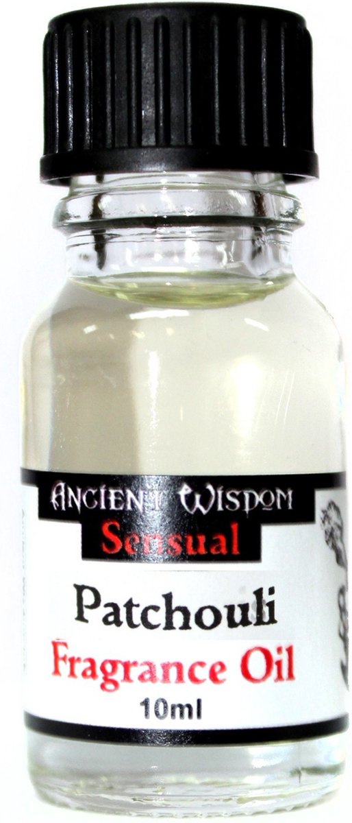 Geurolie voor Aroma Diffuser - Patchouli - 10ml - Geurverspreider