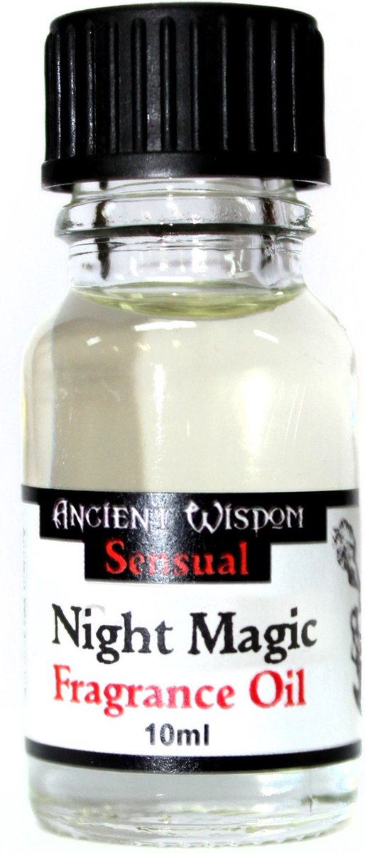 Goedkoopste Geurolie voor Aroma Diffuser - Nachtelijke Magie - 10ml - Geurverspreider