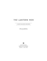 Ruth Galloway Mysteries 12 - The Lantern Men
