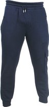 Heren Joggingbroek Ballin 10023  Navy Size : XXL