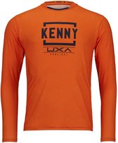 Kenny Kids Prolight BMX Shirt Navy Orange