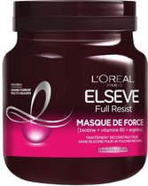 L'Oréal Paris Elseve Full Resist Multi-Use Strength Mask verrijkt met haarsupplementen - 680 ml