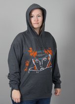 Anime Hoodie Naruto Pain Maat XL