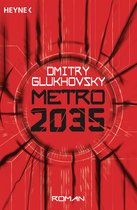 Metro-Romane 3 - Metro 2035