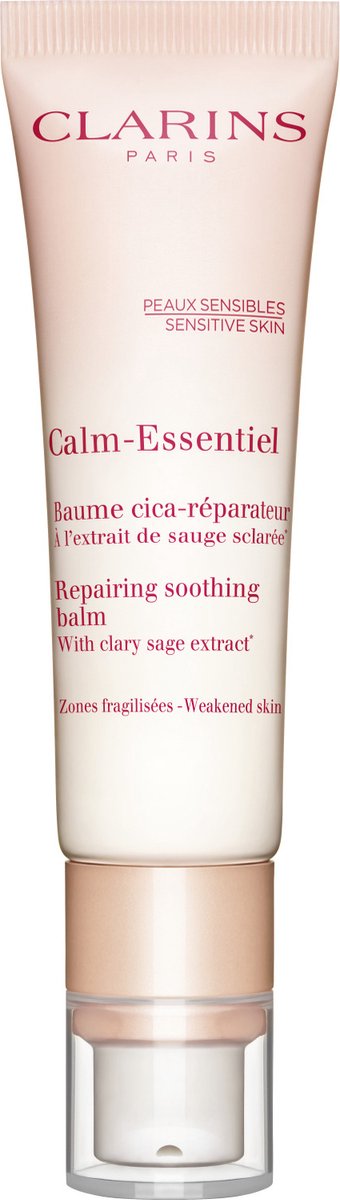 Goedkoopste Clarins Calm-Essentiel Repairing Soothing Balm - 30 ml - 24 uurs crème