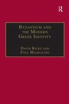 Publications of the Centre for Hellenic Studies, King's College London - Byzantium and the Modern Greek Identity