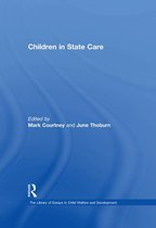 Omslag Children in State Care