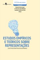 Série Estudos Reunidos 99 - Estudos empíricos e teóricos sobre representações