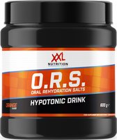 XXL Nutrition O.R.S. (Oral Rehydration Salts) - Orange - 600 gram - NZVT