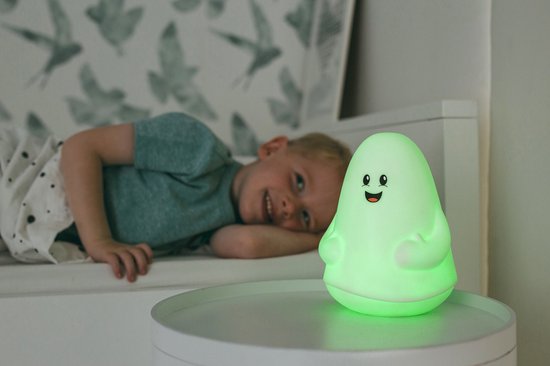 Atelier Pierre - Nachtlampje myBOO Spokenjager - USB oplaadbaar van Atelier Pierre — afbeelding 5