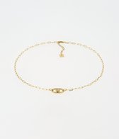 COLLIER COURT ACIER DORE