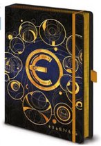 Marvel's Eternals Premium A5 Notebook