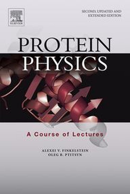 Protein Physics - cover