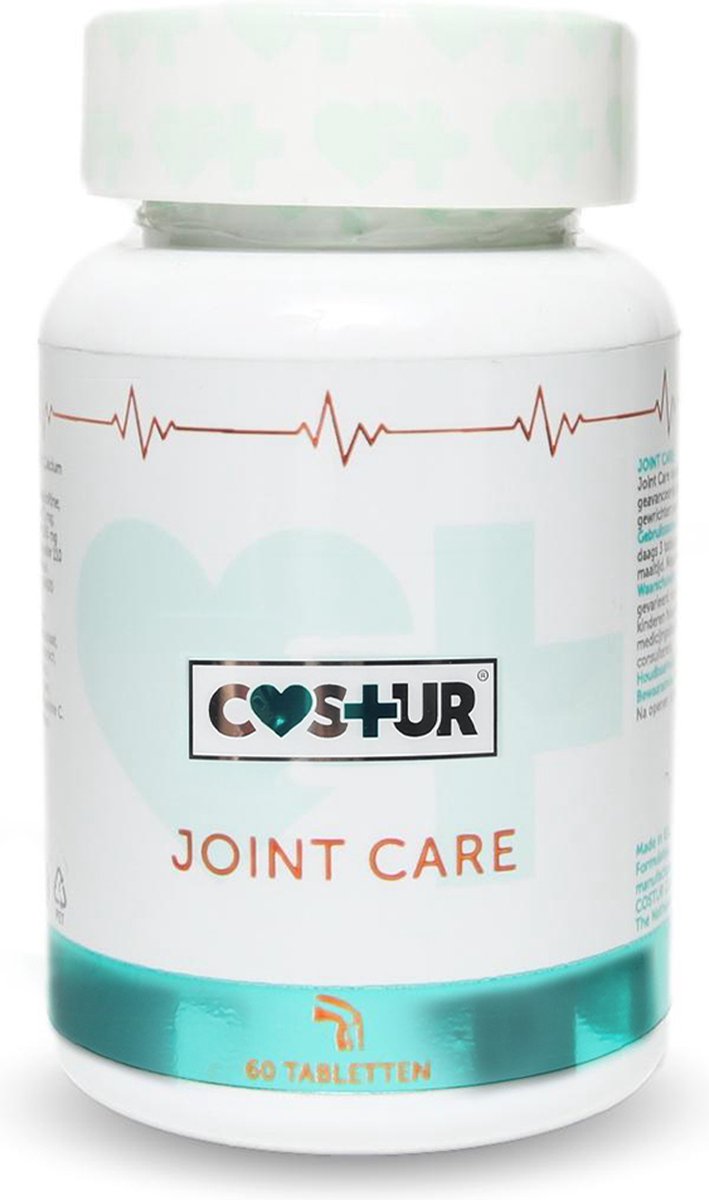 Goedkoopste Costur Joint Care - Supplement - Soepele gewrichten