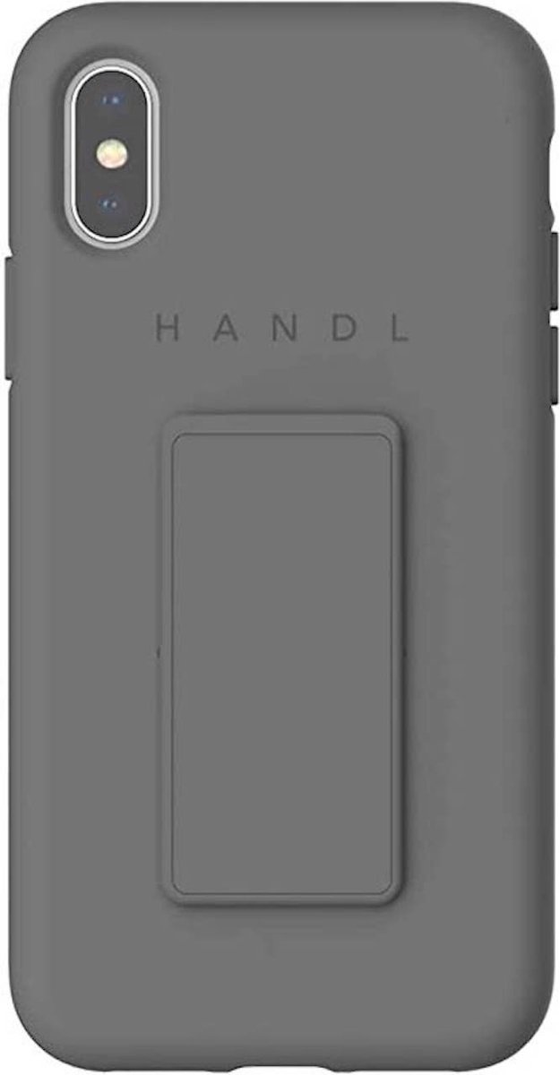 Handl case for iPhone XR - Grijs