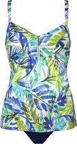 Lidea  Picnic Tankini Blauw 42 D