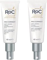 RoC Pro-Correct Anti-Wrinkle Fluid Bundel