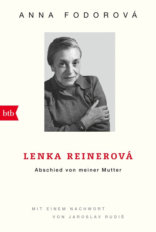 Boek cover Lenka Reinerová - Abschied von meiner Mutter van Anna Fodorova (Onbekend)