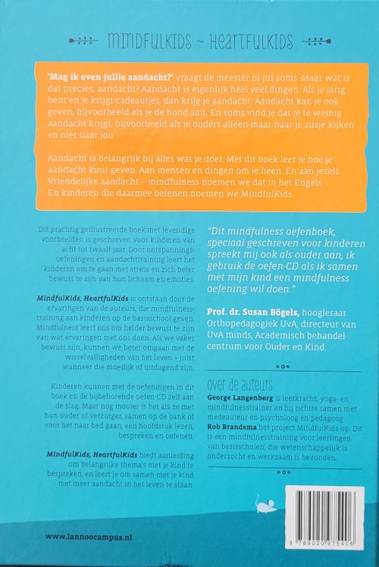 Mindfulkids - Heartfulkids