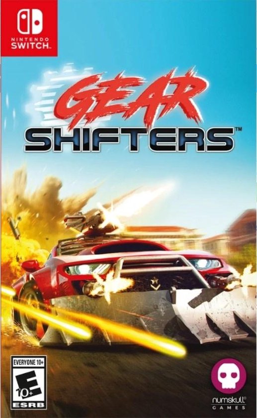 Gear Shifters (USA)/nintendo switch Games