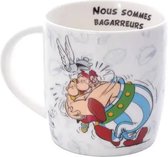 Asterix en Obelix mok Nous sommes amis