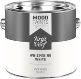 Moodpaints Krijtverf - 2500 ml - diverse kleuren