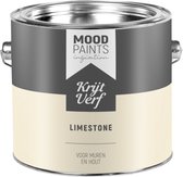 Moodpaints Krijtverf - 2500 ml - diverse kleuren