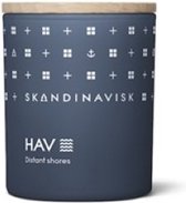 Skandinavisk Candle 65gr - 20u Hav / Sea