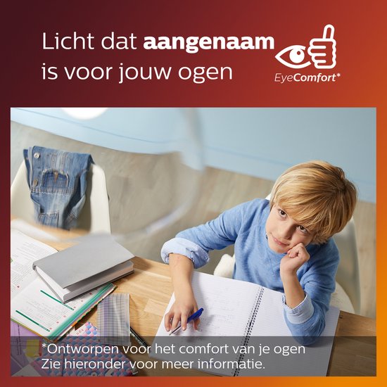 Philips Ampoule (à intensité variable)