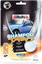 Autoshampoo tabletten x10 Holts