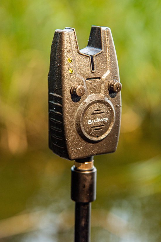 Détecteur de touche Ultimate Adventure rouge | Détecteur de touche