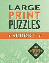 Large Print Puzzles: Sudoku (Volume 4)