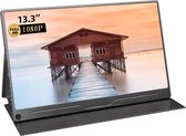 Lumint© - Portable Monitor - Full HD - USB-C & HDMI - 13,3 Inch
