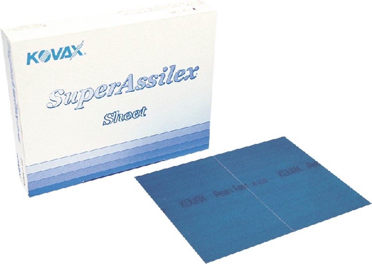 KOVAX Super Assilex Sheet K-320
