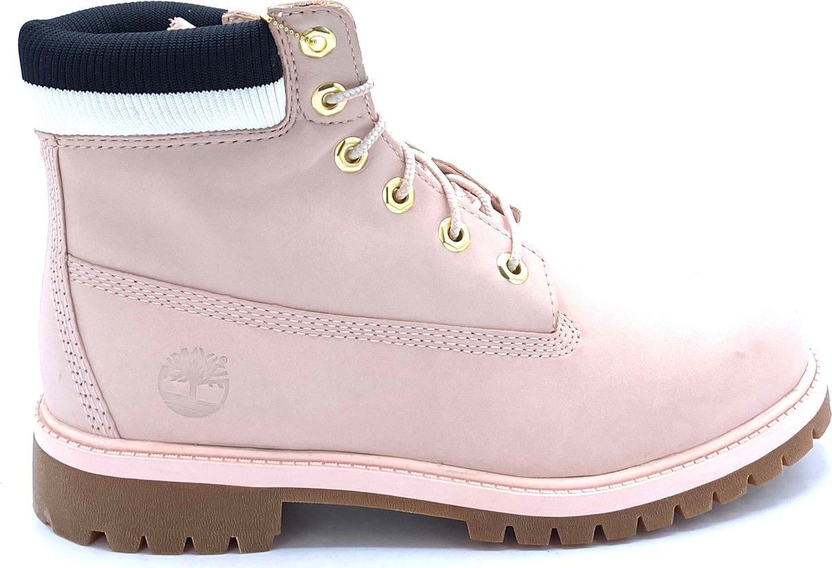 Roze Timberland dames boots online kopen? Vergelijk op Schoenen.nl