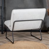 Fauteuil Tuusula, Antraciet