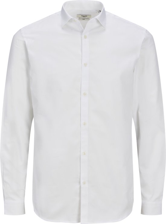 Chemise Jack & Jones PLUS - Manches Longues Coupe Ample 4XL