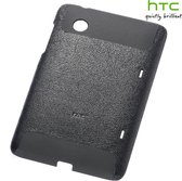 HTC Lederen Hard Case voor de HTC Flyer - Zwart