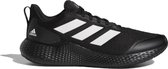 adidas Performance Edge Gameday Hardloopschoenen Mannen Zwart 39 1/3