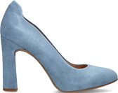 Unisa Pascual Pumps -  High Heels Schoenen - Hoge Hak - Dames - Blauw - Maat 38+