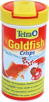 Tetra Goldfish Crisps - Voordeelverpakking 2 stuks - 250 ml