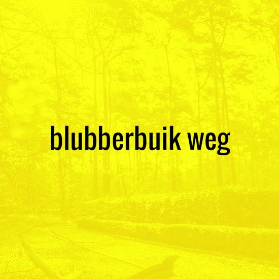 Plan buik weg