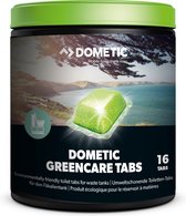Dometic sanitairadditief GreenCare 16 tabs in een zakje