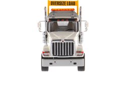 International HX520 Truck Trekker Model (zonder oplegger) - 1:50 - Diecast Masters - Transport Series