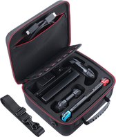 Cablebee Luxe Travel Case geschikt voor Nintendo Switch / Switch OLED