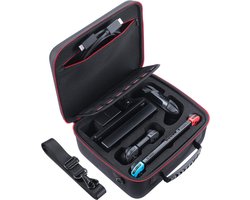 Cablebee Luxe Travel Case geschikt voor Nintendo Switch / Switch OLED