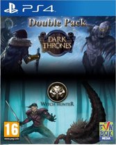 Dark Thrones + Witch Hunter Double Pack/playstation 4